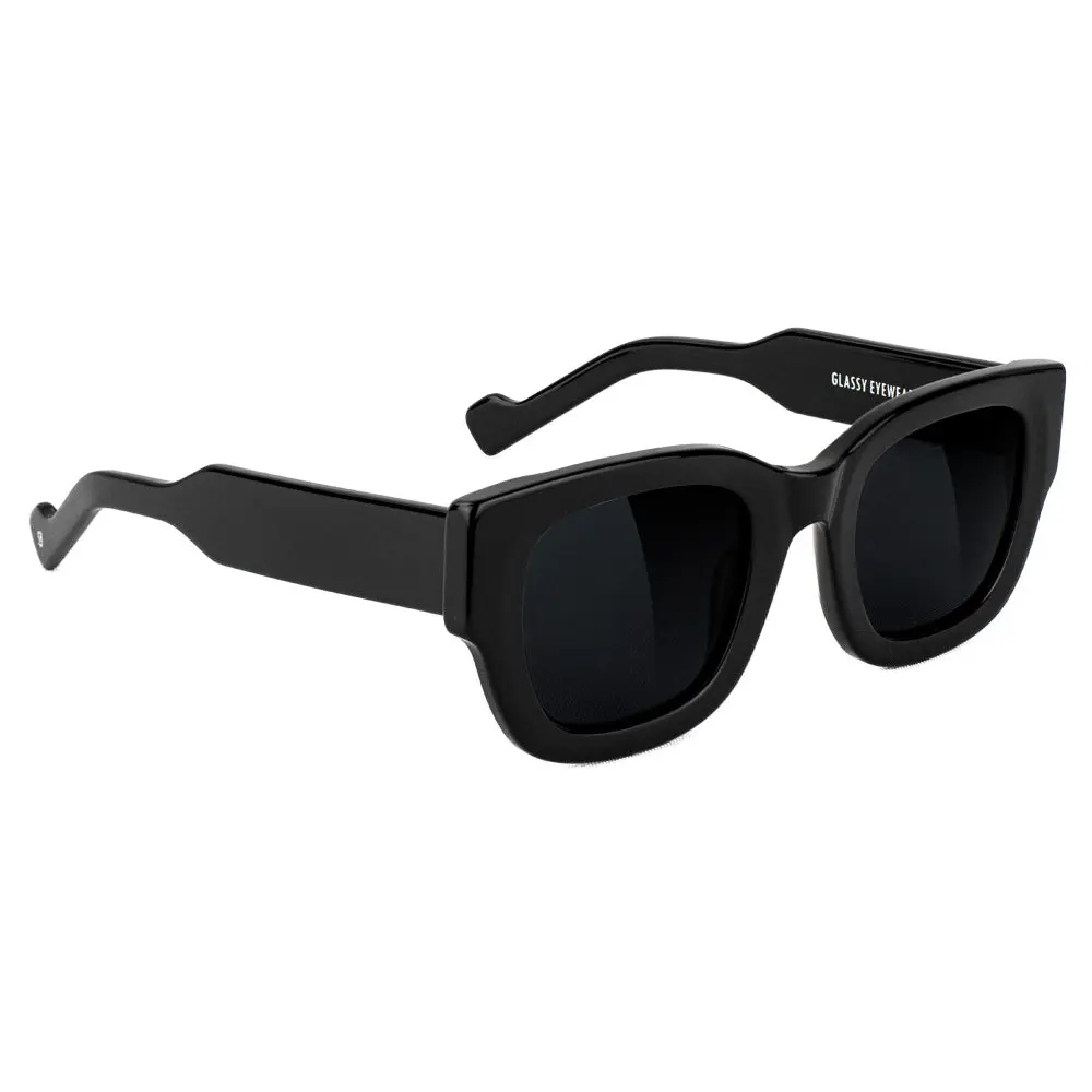 Rio Round Oversized Polarized Sunglasses