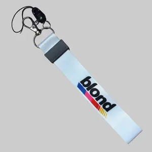 Blonde Inspired Lanyard