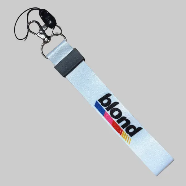 Blonde Inspired Lanyard Blonde Inspired Lanyard