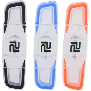 3pcs Tennis Racket Dampener, Racket Shock Absorber to Reduce Vibration & Noise, Tennis Racquets Vibration Dampener Accessories for Players of All Levels