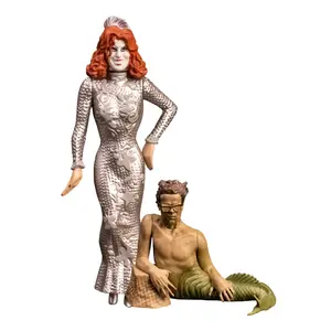 House of 1000 Corpses 5 Inch Action Figure | Showtime Baby Firefly