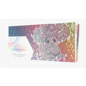 Prismatic Evolutions Super-Premium Collection