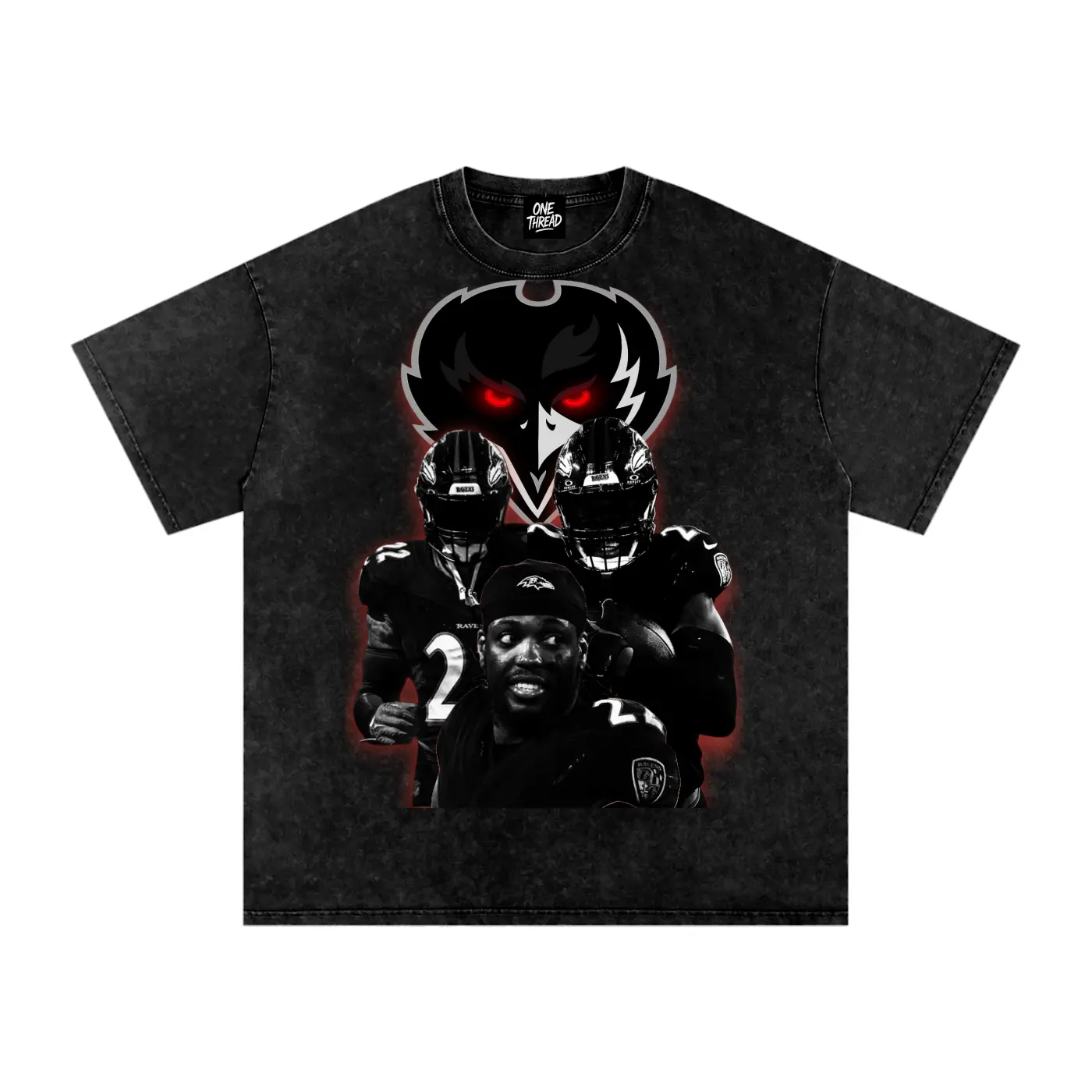 Derrick Henry Graphic T-Shirt