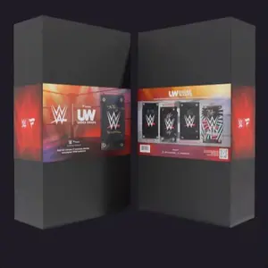 2026 WWE Fanatics Under Wraps Turnbuckle Personal Dome