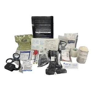 First Aid Supply Kit - New