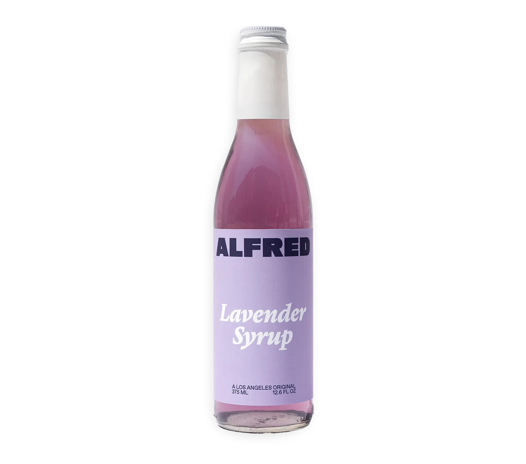 Lavender Syrup