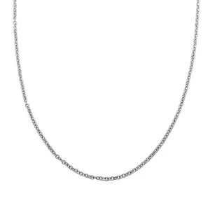 Cable Chain in Stainless Steel with 12MM Lobster Lock 20 Inches Christmas Gifts