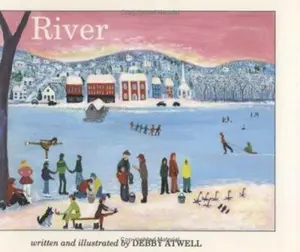 USED-River by Debby Atwell (Hardcover)
