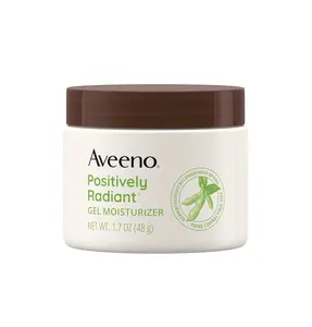 Aveeno Positively Radiant Night Cream 1.07oz - New