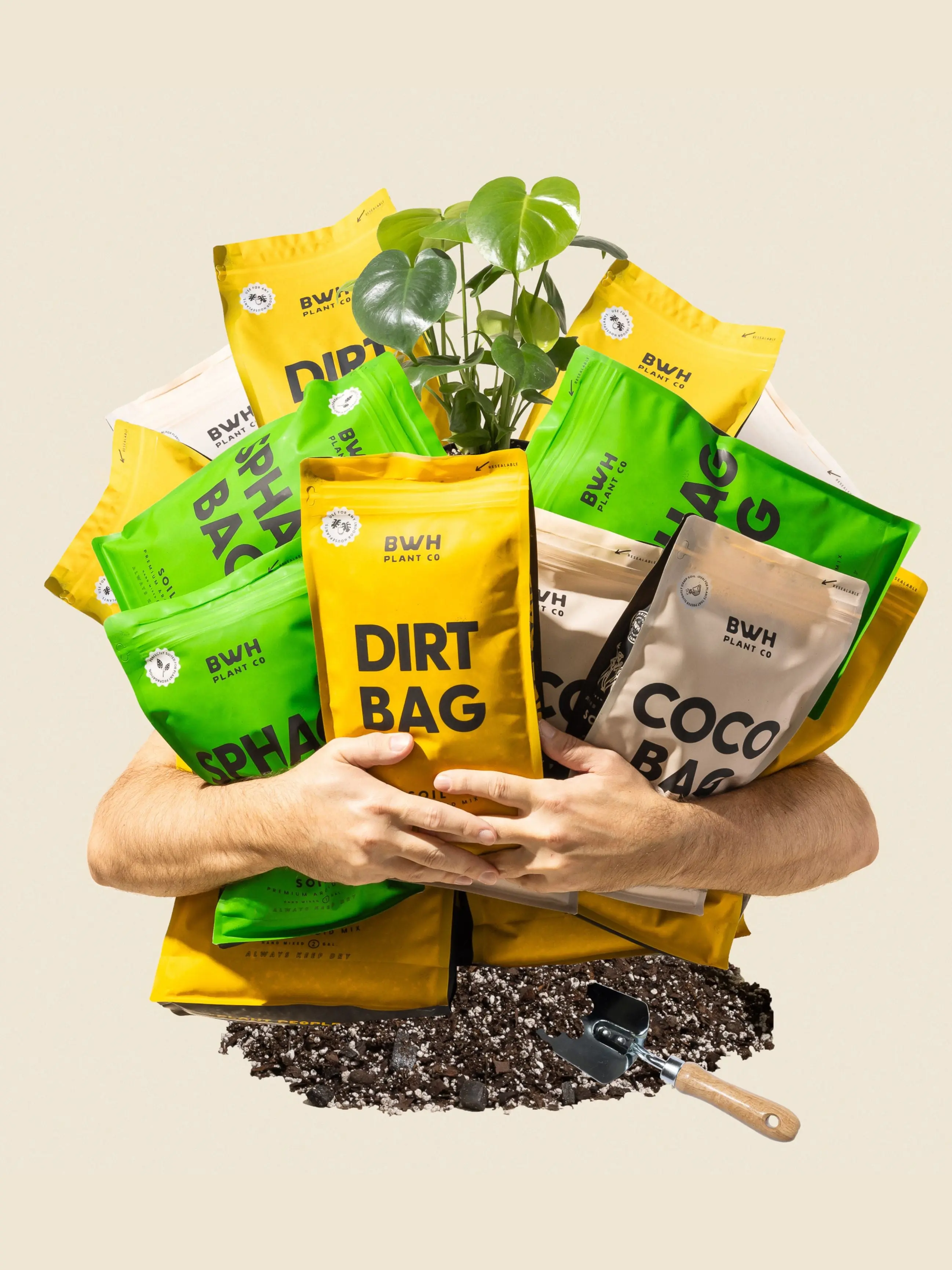 Potting Bundle Potting Bundle