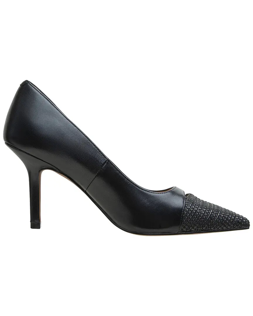 Linea Paolo Prue Leather Pump