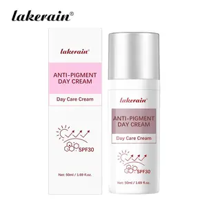 Moisturizing Day Cream with SPF 30, Lightweight Non-greasy Formula, Prevents Pigmentation, for All Skin Types