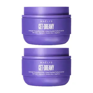 MAËLYS GET-DREAMY Overnight Toning Whip x 2 | Save on the Best Selling Overnight Body Firming Cream