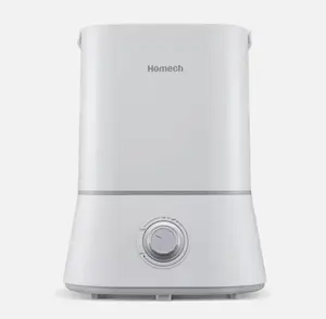 Quiet Ultrasonic Cool Mist Humidifier. Office, Home, Nursery (1 Gallon)