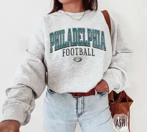 Philadelphia FOOTBALL Crewneck Sweatshirt, Sweatshirt, Eagle..S Fans Shirt, Retro 1933 Football Sweatshirt, Classic Game Day Sweatshirt, Philadelphiaaa Team Fan Gear Quan