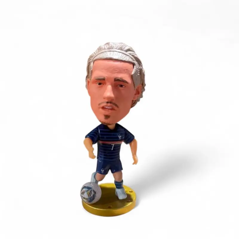 World Of Soccer Figures A. Griezmann #7