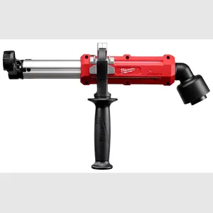 Milwaukee 5261-DE Vacuum Assisted Dust Extractor