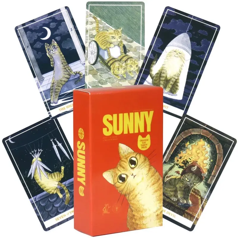 whimsical tarot - TikTok Shop