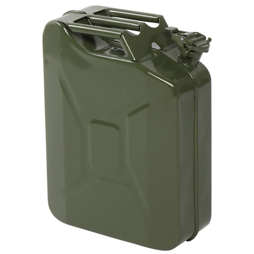 20L portable American fuel gasoline and diesel tank, durable and reliable, large capacity, can hold a large amount of liquid Bottles Organiser