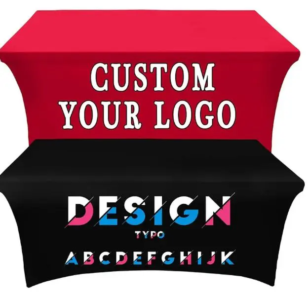 Custom tablecloth Custom tablecloth