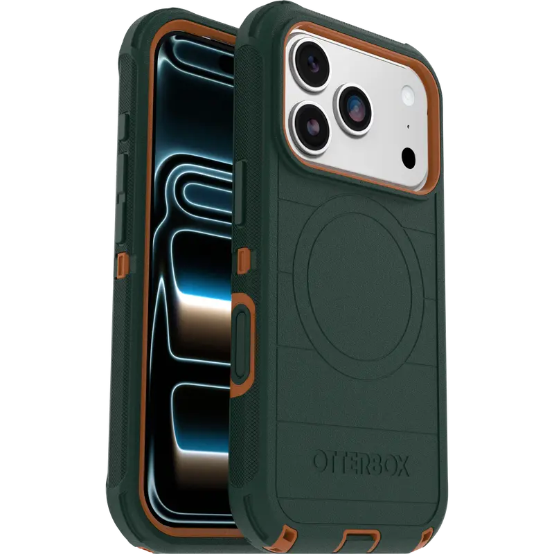 OtterBox iPhone 17 Pro Case Defender Series Pro