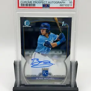 Trading Card Display Stand