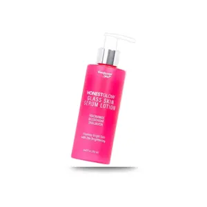 HONESTGLOW Serum Lotion – 250ml | Daily Body Lotion with Niacinamide & Snail Mucin + SPF 50 PA++