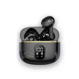 T02 Wireless Headset (TWS) -black