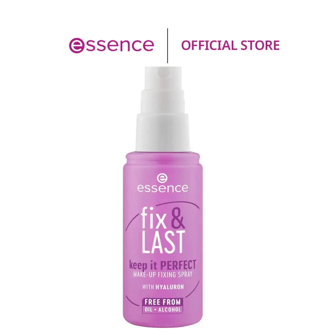 fix & LAST keep it PERFECT FIXING SPRAY fix & LAST keep it PERFECT FIXING SPRAY