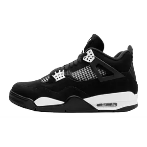 Air Jordan 4 Retro “White Thunder”