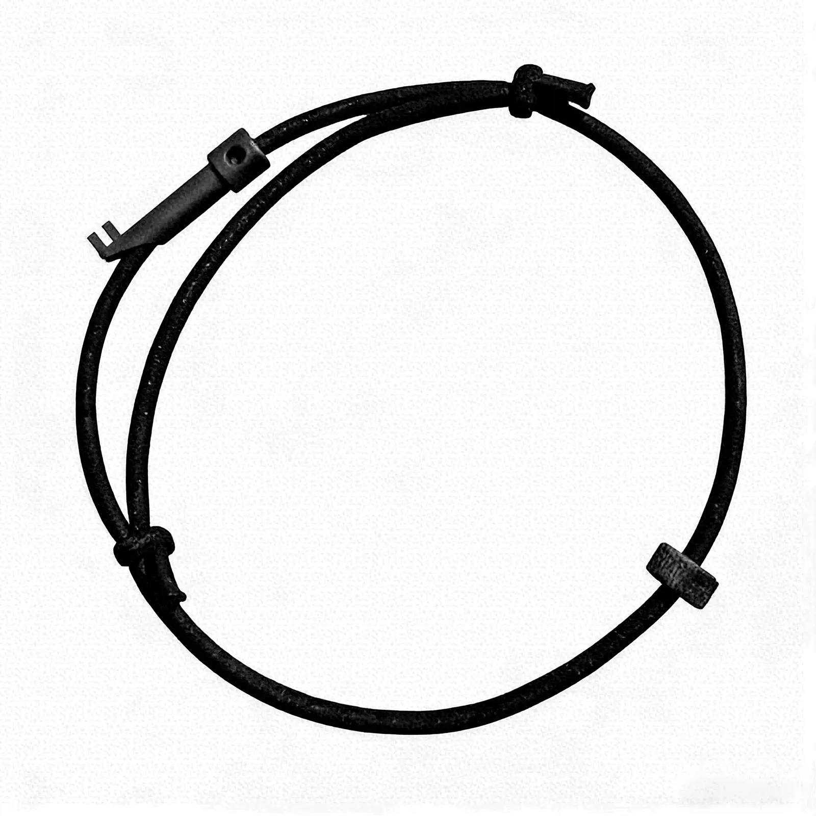 Woven Paracord Survival Bracelet - Unisex Adjustable EDC Multitool with Glass Breaker, Whistle, Comfortable Fit, Discreet Carry, Gift Box Packaging, Survival Supplies for Camping, Hiking, Couples Holiday Gifts