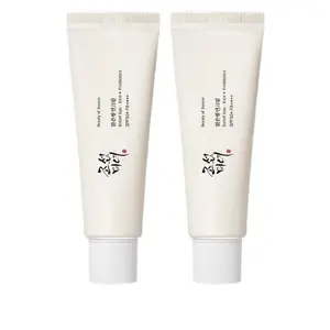 Relief Sun Rice + Probiotics SPF50+ PA++++, Facial Sunscreen, Korean Skincare, Korean Sunscreen, Facial Moisturizer for All Skin Type and UV Defense, Nourishing Skin (50ml)