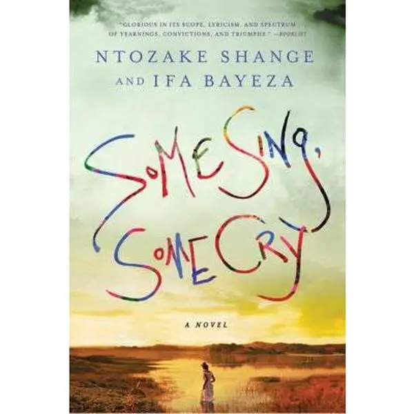 USED-Some Sing, Some Cry by Shange, Ntozake (Paperback)