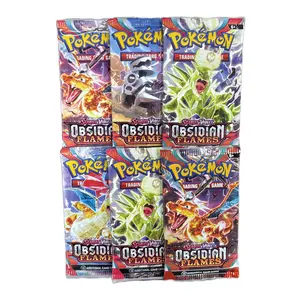 Pokémon Obsidian Flames 6-Pack Bundle