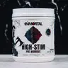 I Am Immortal High Stim Pre-Workout