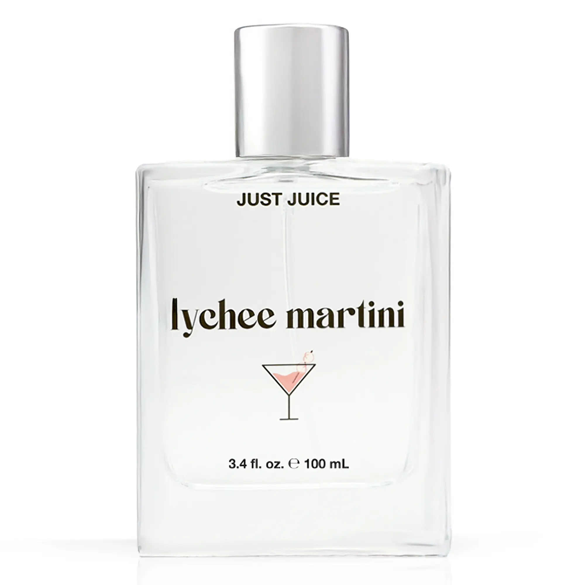 Lychee Martini by Just Juice for Unisex - 3.4 oz EDP Spray