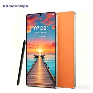 6.6-inch large screen Android octa core smartphone, 4GB RAM + 64GB ROM, 5MP+16MP cameras, 4G network, dual SIM card support