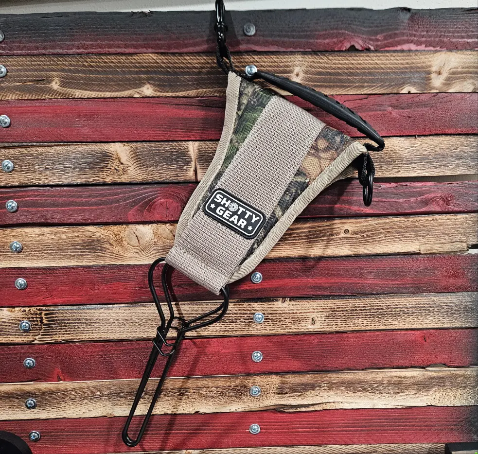 Shotty Gear Keyhole Game Strap