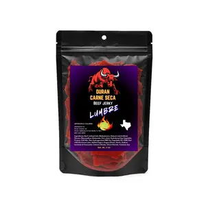 Duran Carne Seca Lumbre (Spicy) 2.0 oz