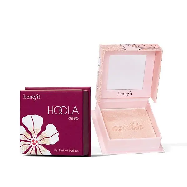 Hoola Deep Bronzer + Cookie Highlighter
