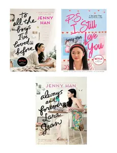 To All the Boys I've Loved Before (3 book series) by Jenny Han : To All the Boys I've Loved Before - P.S. I Still Love You - Always and Forever, Lara Jean (Paperback)