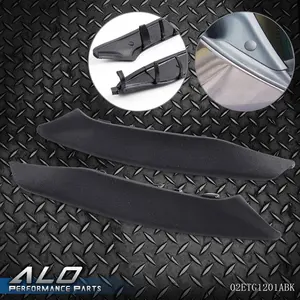 Rubber End Windshield Wiper Cowl Fit For 2004-2008 Ford F150 Lincoln Mark LT
