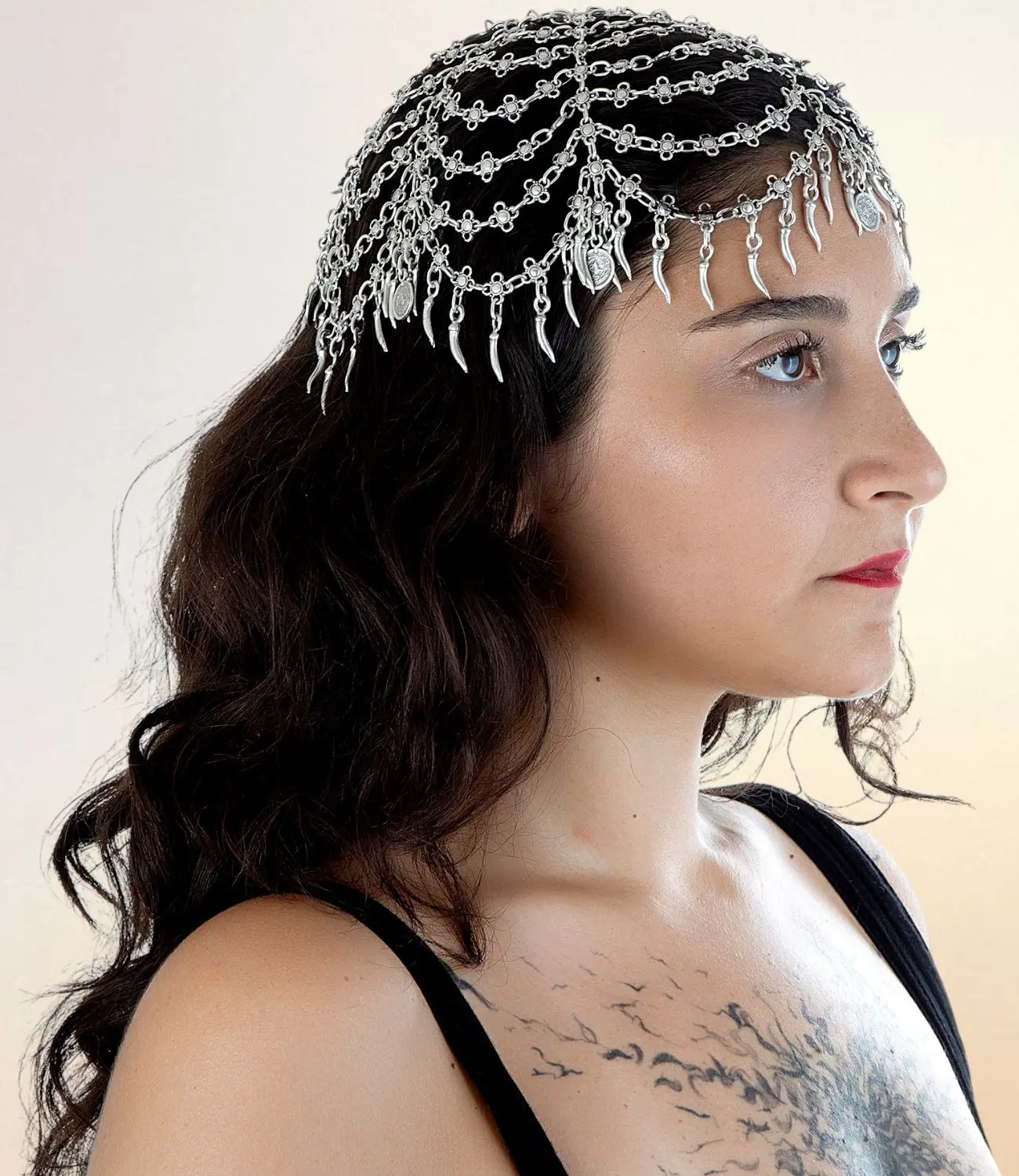 Sultana Head Chain