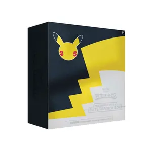 25th Aniv. Celebrations Pokémon Center Elite Trainer Box