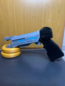 Shadow the hedgehog Gun prop
