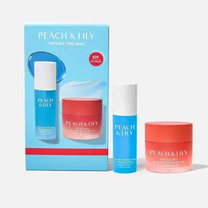 Peptide Pro Travel Duo