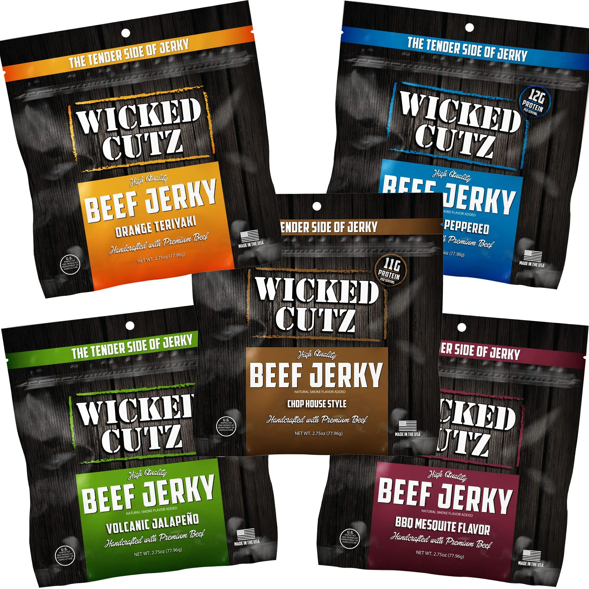 The Beef Pack
