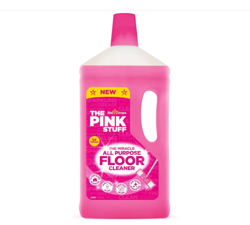 Stardrops - The Pink Stuff - The Miracle All Purpose Floor Cleaner 33.8fl oz