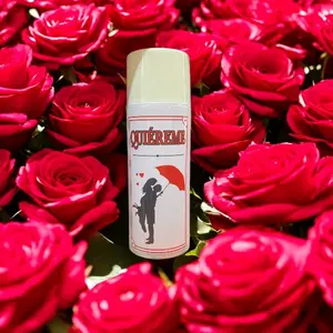 Spray Quiereme - Versatile Spray for Home & Office - Unique Design - Ideal for Various Applications - 1 Litre Liquid All Purpose Cleaner Odor Leak Resistant