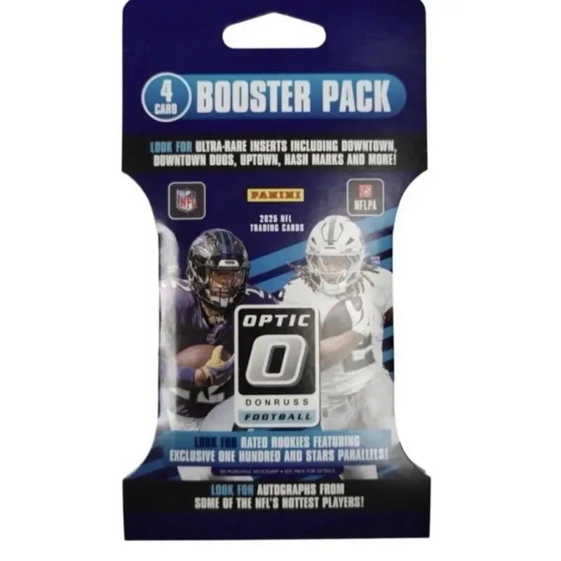 2025 Optic football booster pack